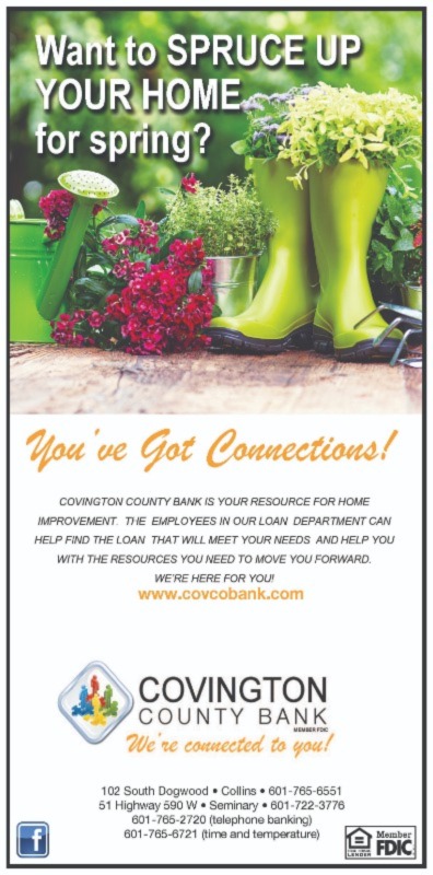 Text - Want to spruce up your home for spring?